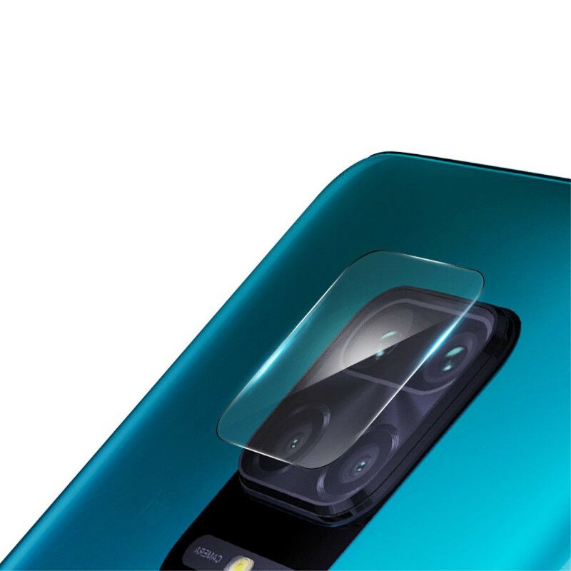 Suojaava Karkaistu Lasilinssi Xiaomi Redmi Note 9S Mocolo Puhelimelle