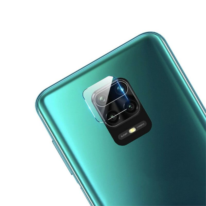 Suojaava Karkaistu Lasilinssi Xiaomi Redmi Note 9S Mocolo Puhelimelle
