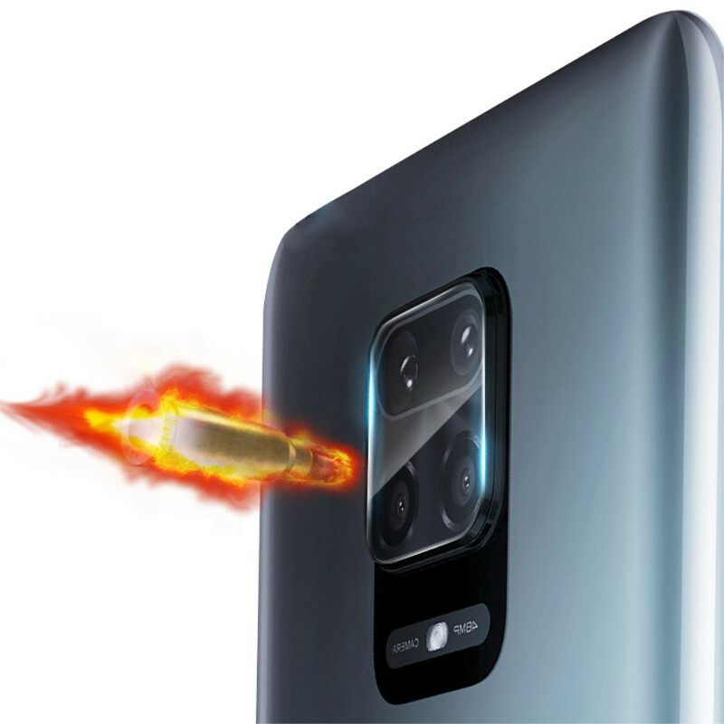 Suojaava Karkaistu Lasilinssi Xiaomi Redmi Note 9S Mocolo Puhelimelle