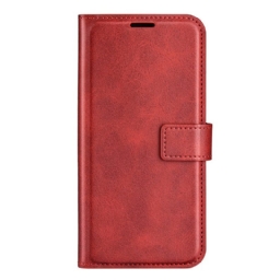 Kotelot Poco M4 Pro 5G Faux Leather Design Lisää
