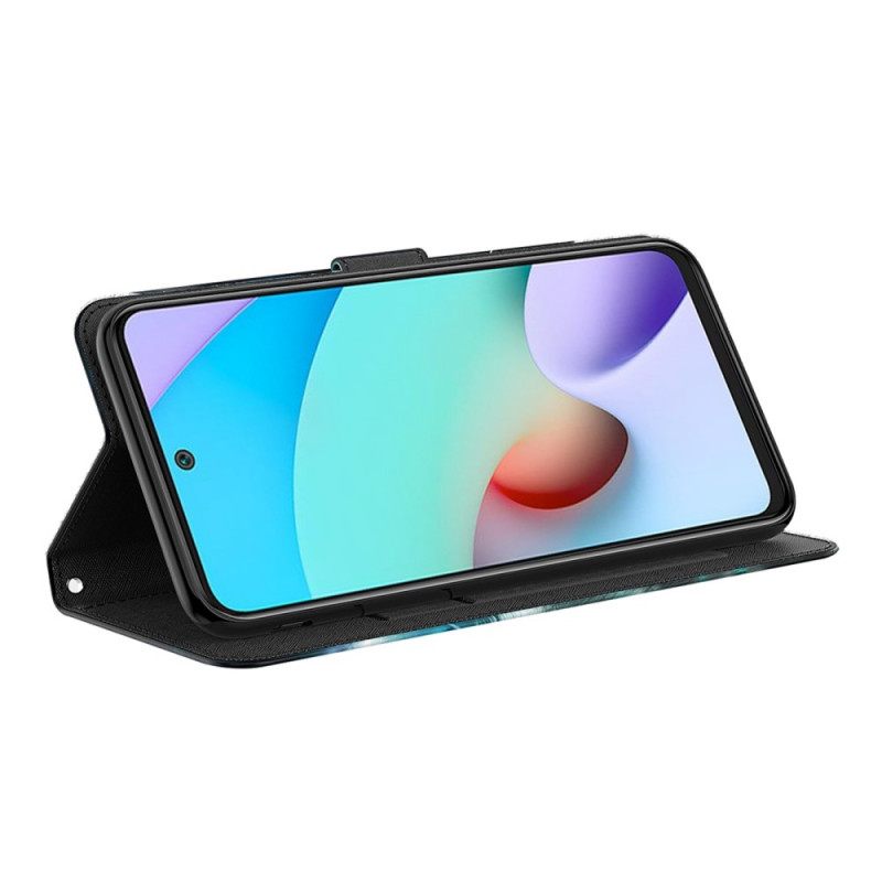 Kotelot Poco M4 Pro 5G Hullu Marble