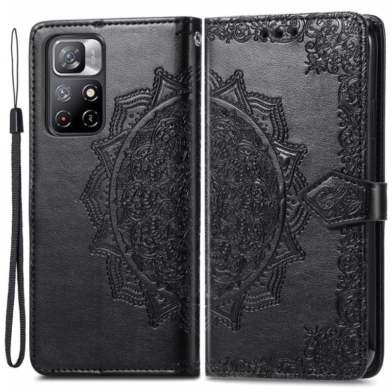 Kotelot Poco M4 Pro 5G Mandala Keskiaika