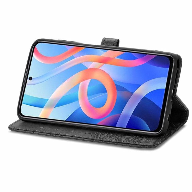 Kotelot Poco M4 Pro 5G Mandala Keskiaika