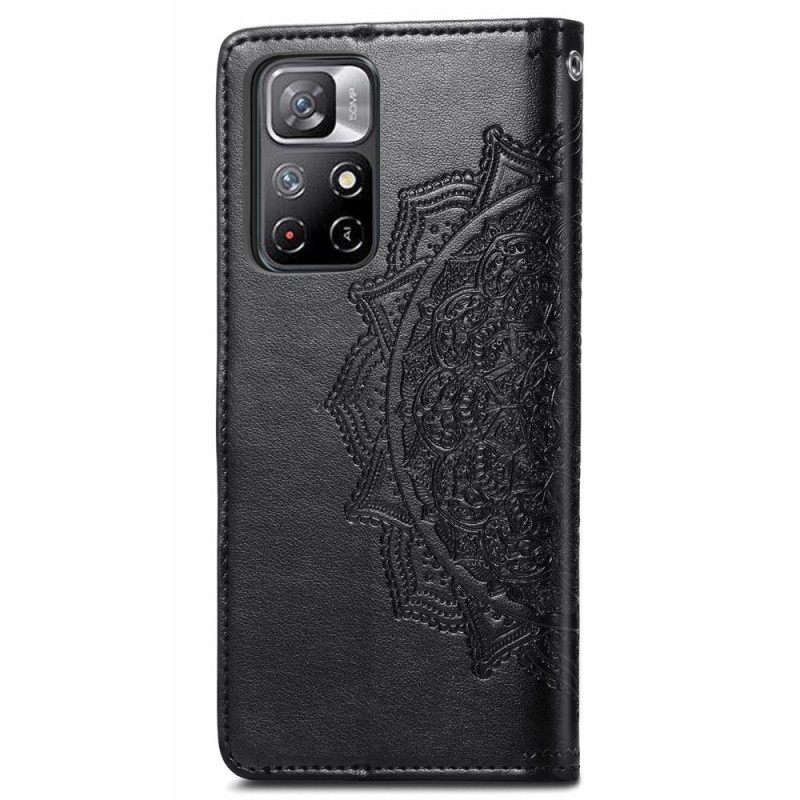 Kotelot Poco M4 Pro 5G Mandala Keskiaika