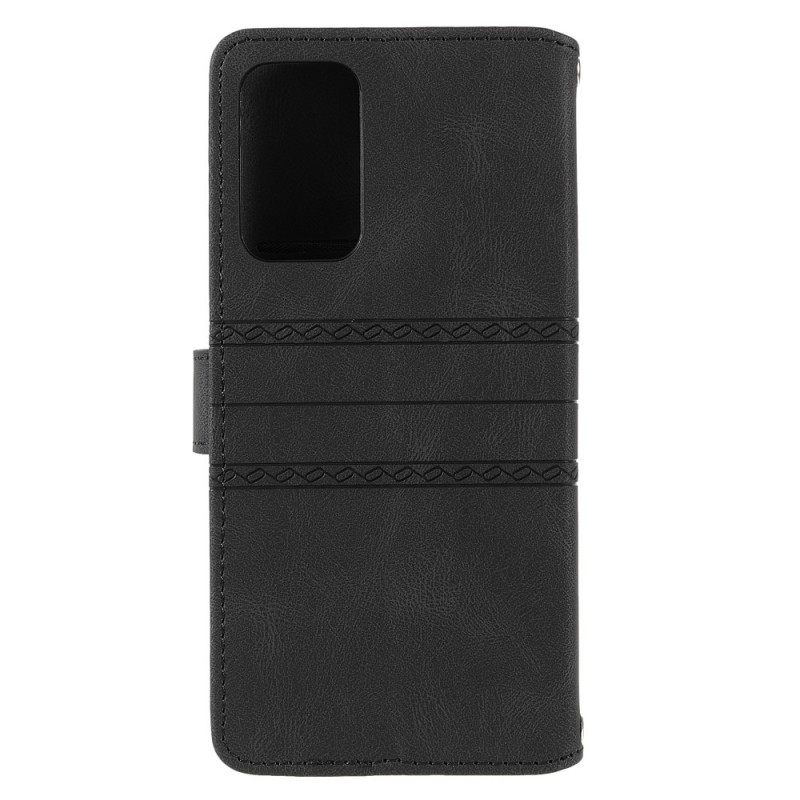 Kotelot Poco M4 Pro 5G Pitsisaumat