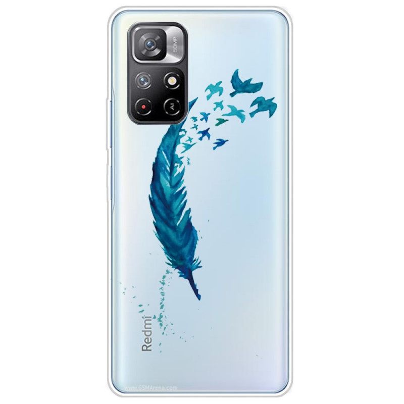 Kuori Poco M4 Pro 5G Belle Plume