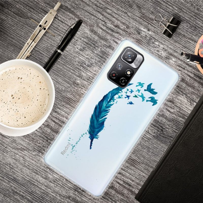 Kuori Poco M4 Pro 5G Belle Plume