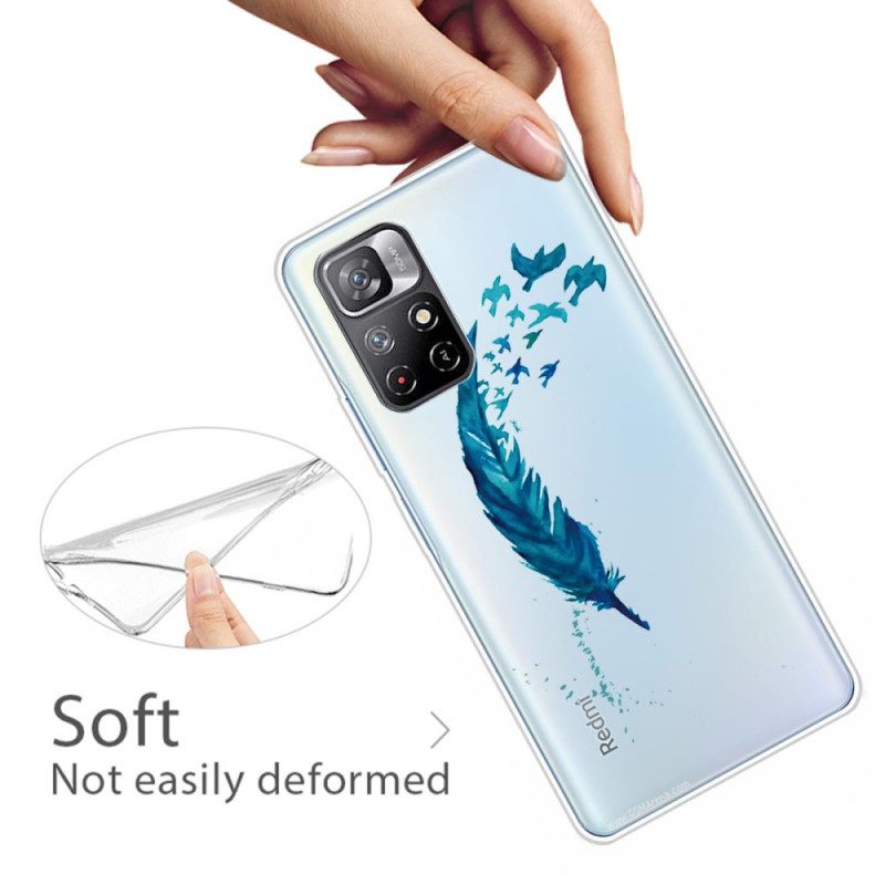 Kuori Poco M4 Pro 5G Belle Plume