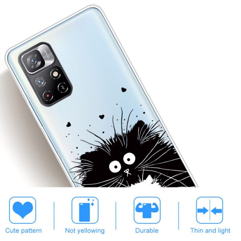 Kuori Poco M4 Pro 5G Katso Kissoja