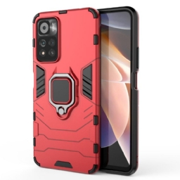Kuori Poco M4 Pro 5G Renkaankestävä