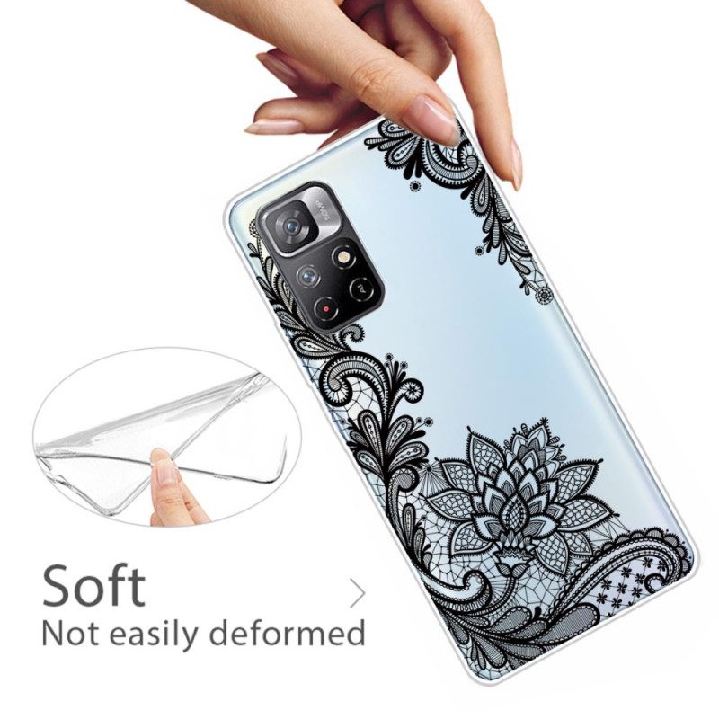 Kuori Poco M4 Pro 5G Sublime Lace