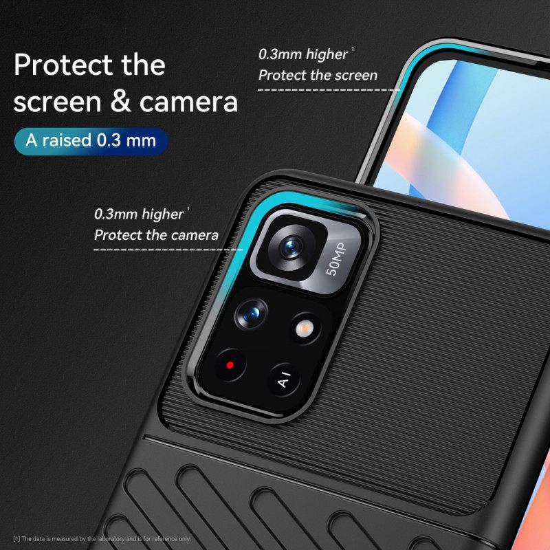 Kuori Poco M4 Pro 5G Thunder Sarja
