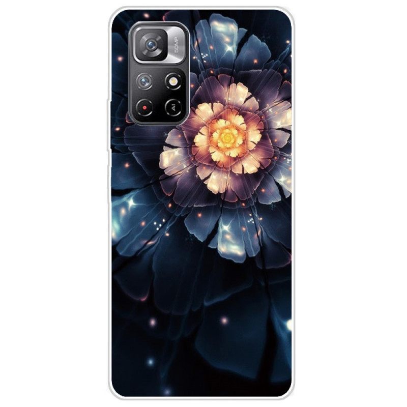 Kuori Poco M4 Pro 5G Wildflowers