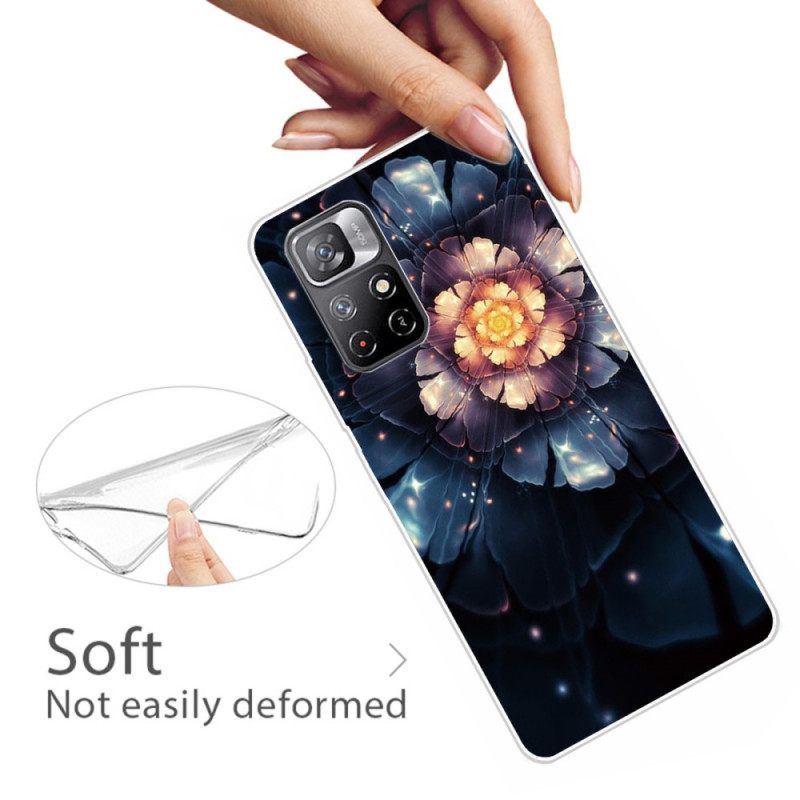 Kuori Poco M4 Pro 5G Wildflowers