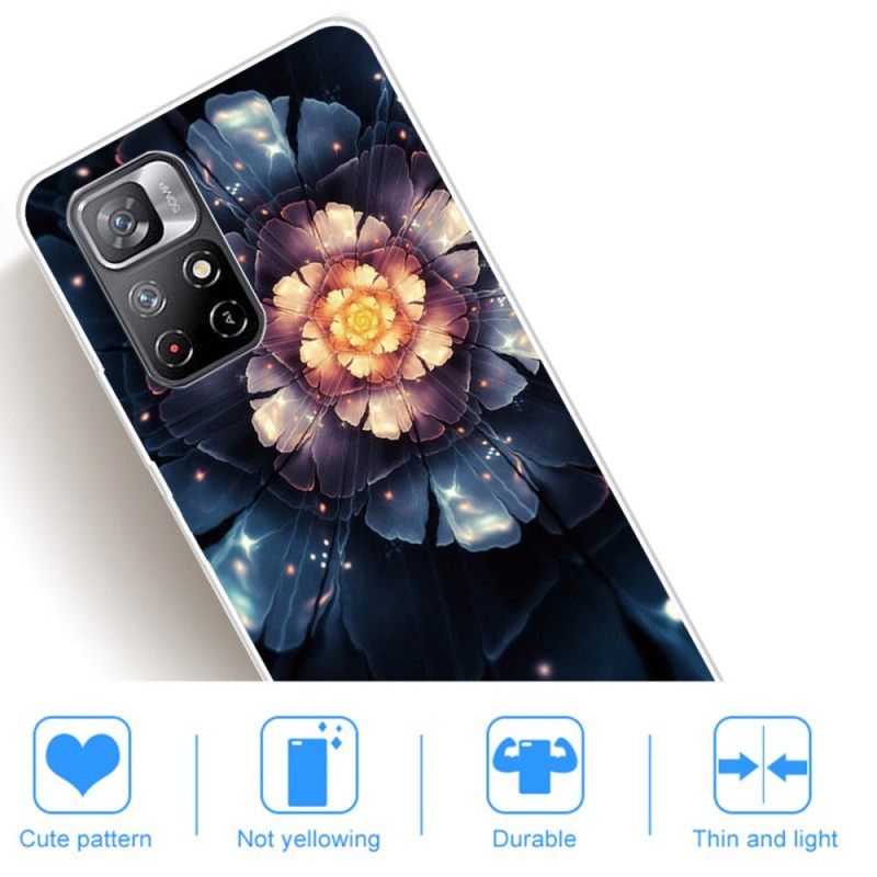 Kuori Poco M4 Pro 5G Wildflowers