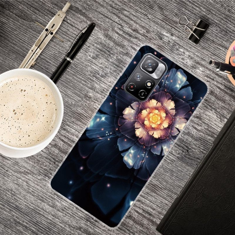 Kuori Poco M4 Pro 5G Wildflowers