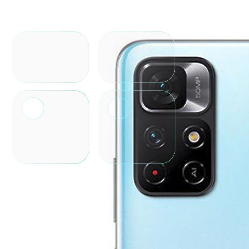 Suojaava Karkaistu Lasilinssi Poco M4 Pro 5G Lle