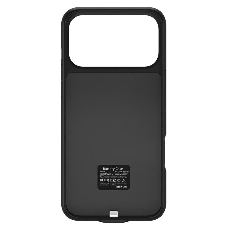 7000 Mah Langaton Akkukotelo iPhone 17 Prolle