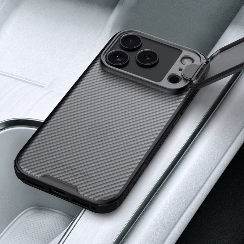 Case iPhone 17 Pro Puhelinkuoret Camshield Prop -sarjan Nillkin