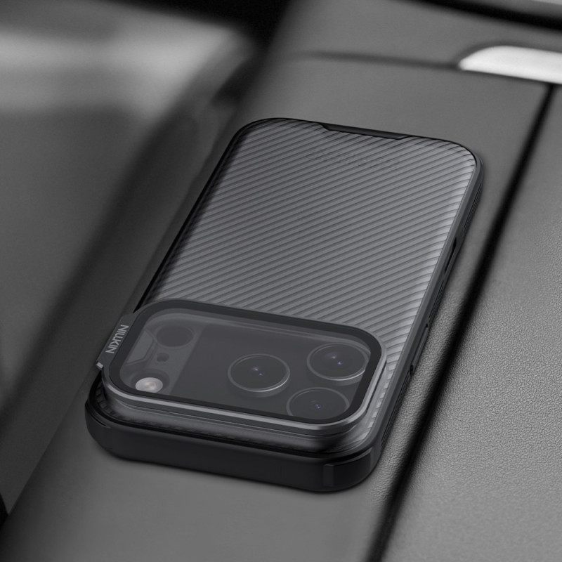 Case iPhone 17 Pro Puhelinkuoret Camshield Prop -sarjan Nillkin