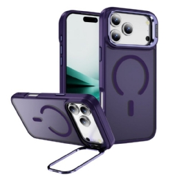Case iPhone 17 Pro Puhelinkuoret Magneettinen Linssin Kiinnityksellä