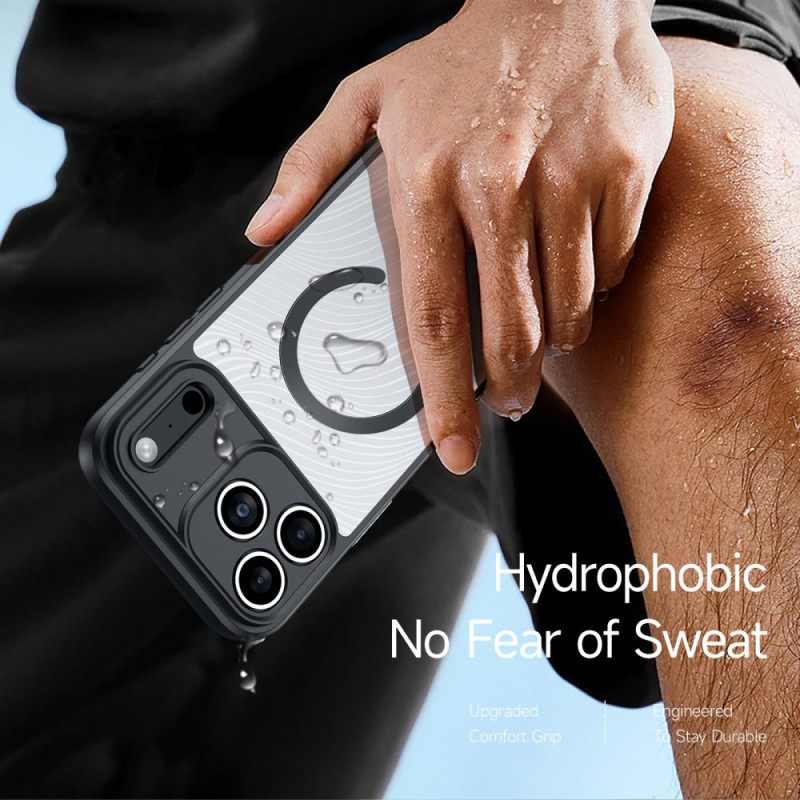 Case iPhone 17 Pro Puhelinkuoret Magsafe-yhteensopiva Aimo-sarja Dux Ducis