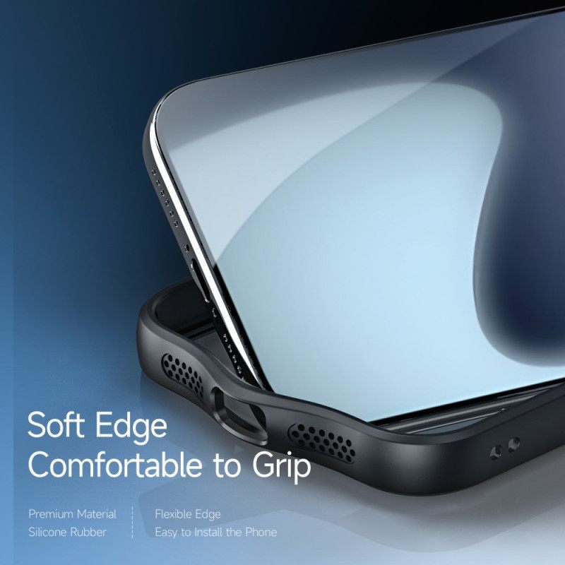 Case iPhone 17 Pro Puhelinkuoret Magsafe-yhteensopiva Aimo-sarja Dux Ducis