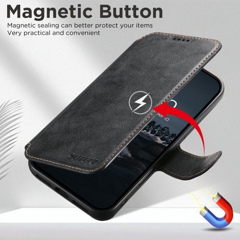 Kotelot iPhone 17 Pro Magneettinen Ja Retrohenkinen Irrotettava Kotelo