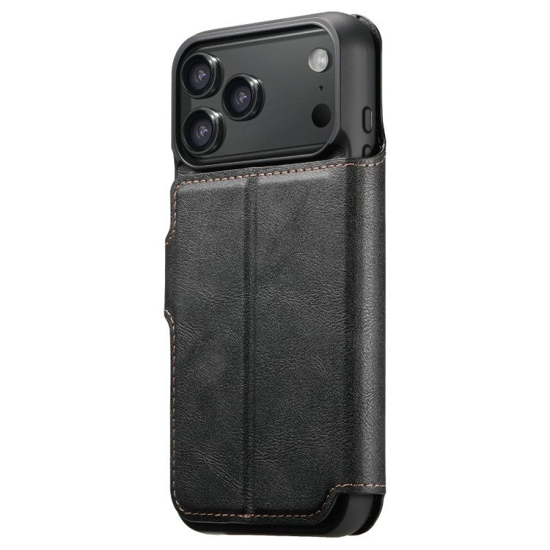 Kotelot iPhone 17 Pro Magneettinen Ja Retrohenkinen Irrotettava Kotelo