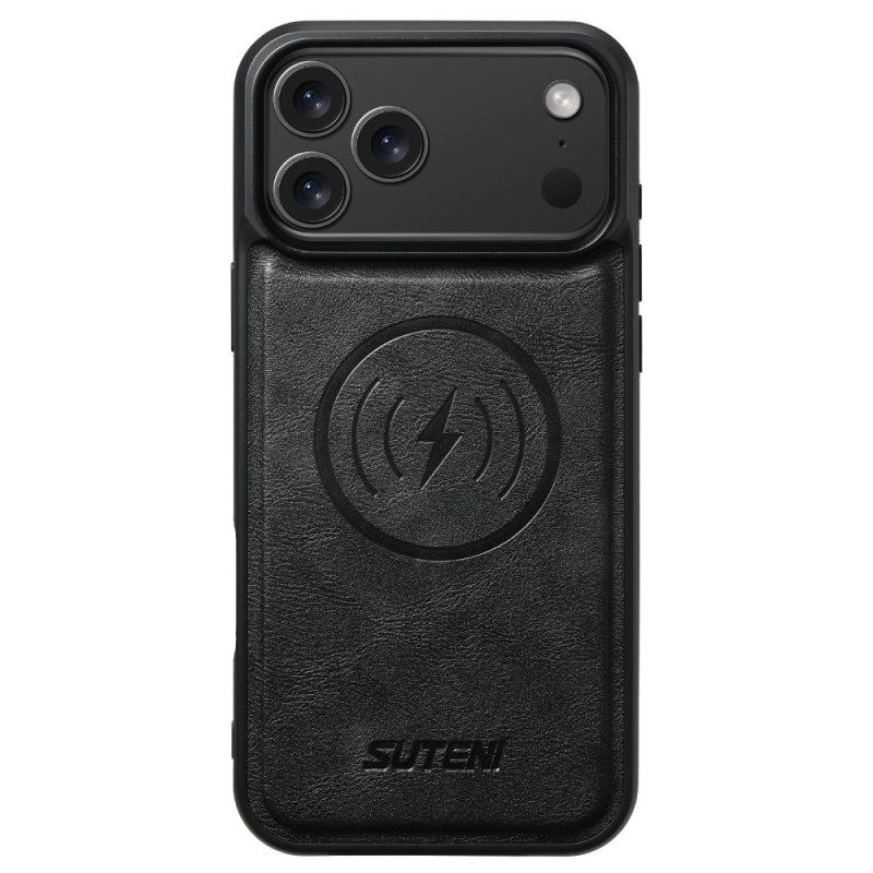 Kotelot iPhone 17 Pro Magneettinen Ja Retrohenkinen Irrotettava Kotelo