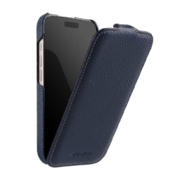 Kotelot iPhone 17 Pro Magsafe-yhteensopiva Premium Vertical Flip Cover -suojakuoren Kanssa