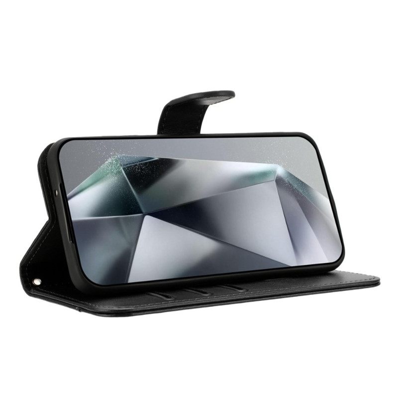 Kotelot iPhone 17 Pro S-muotoinen Malli Nauhalla Suojakuori