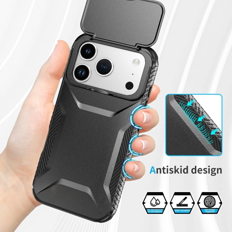 Kuori iPhone 17 Pro Camshield