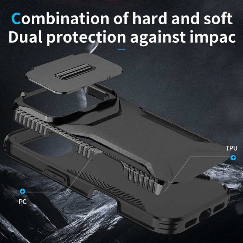 Kuori iPhone 17 Pro Camshield