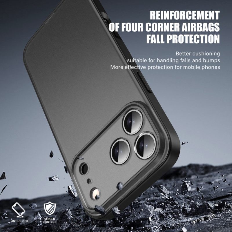 Kuori iPhone 17 Pro Ipaky