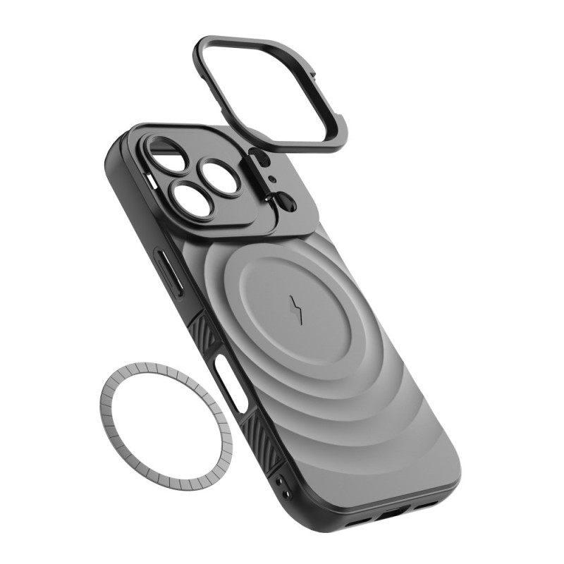 Kuori iPhone 17 Pro Kiinnike Ja Magsafe-yhteensopiva Suojakuori