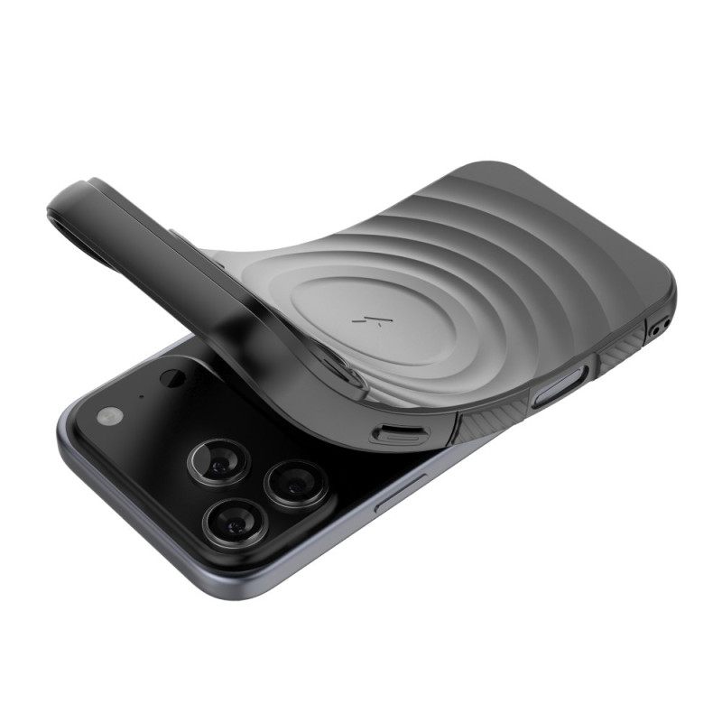 Kuori iPhone 17 Pro Kiinnike Ja Magsafe-yhteensopiva Suojakuori