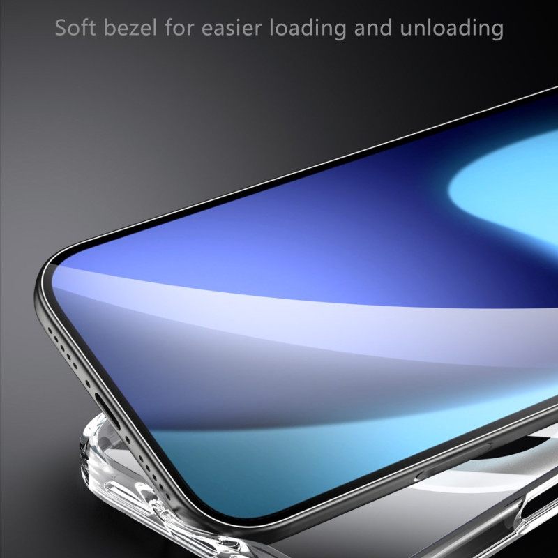 Kuori iPhone 17 Pro Kirkas