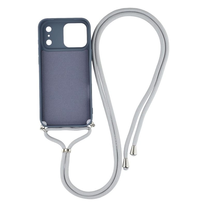 Kuori iPhone 17 Pro Klassinen Nauha Suojakuori