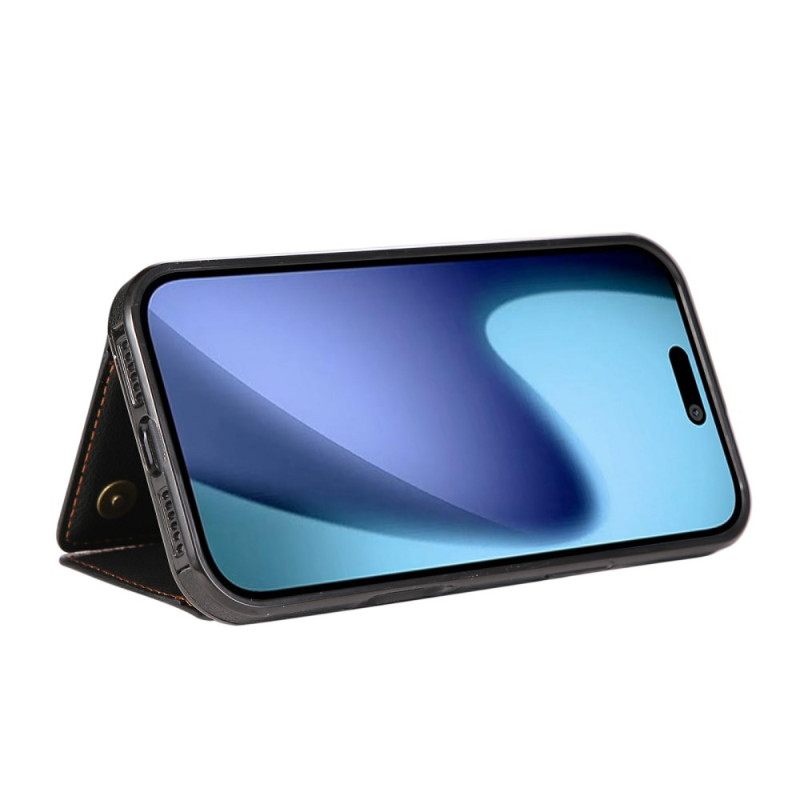 Kuori iPhone 17 Pro Lompakko Olkahihnalla Suojakuori