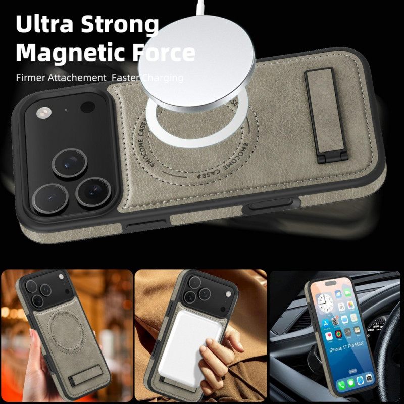 Kuori iPhone 17 Pro Magsafe Business Premium -muotoilu