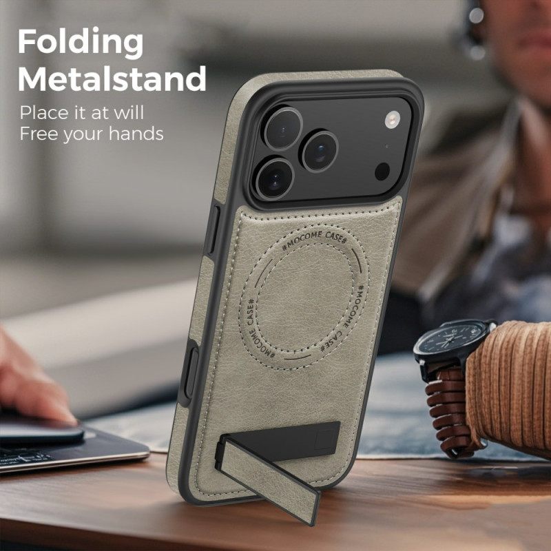 Kuori iPhone 17 Pro Magsafe Business Premium -muotoilu