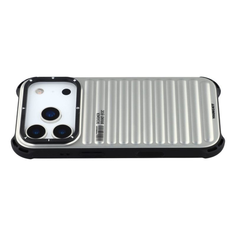 Kuori iPhone 17 Pro Magsafe-yhteensopiva Suojakuori