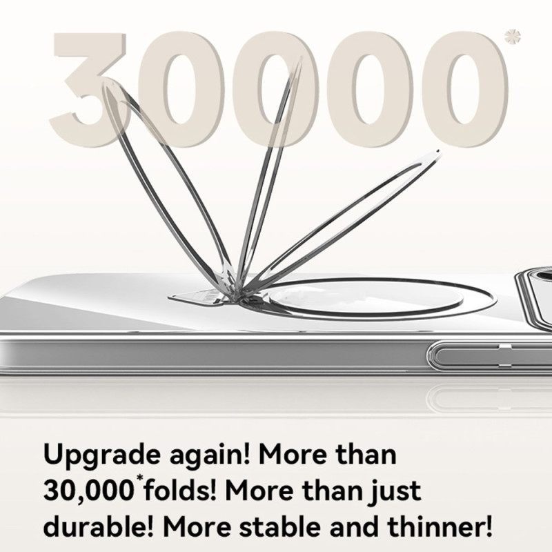 Kuori iPhone 17 Pro Magsafe-yhteensopiva Taittuva Jalusta