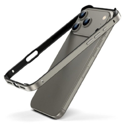 Kuori iPhone 17 Pro Metallinen Puskuri Suojakuori