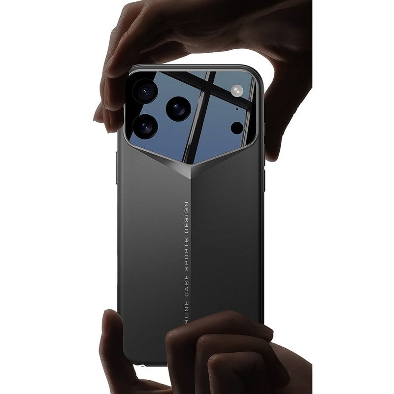 Kuori iPhone 17 Pro Minimalistinen Gkk Suojakuori