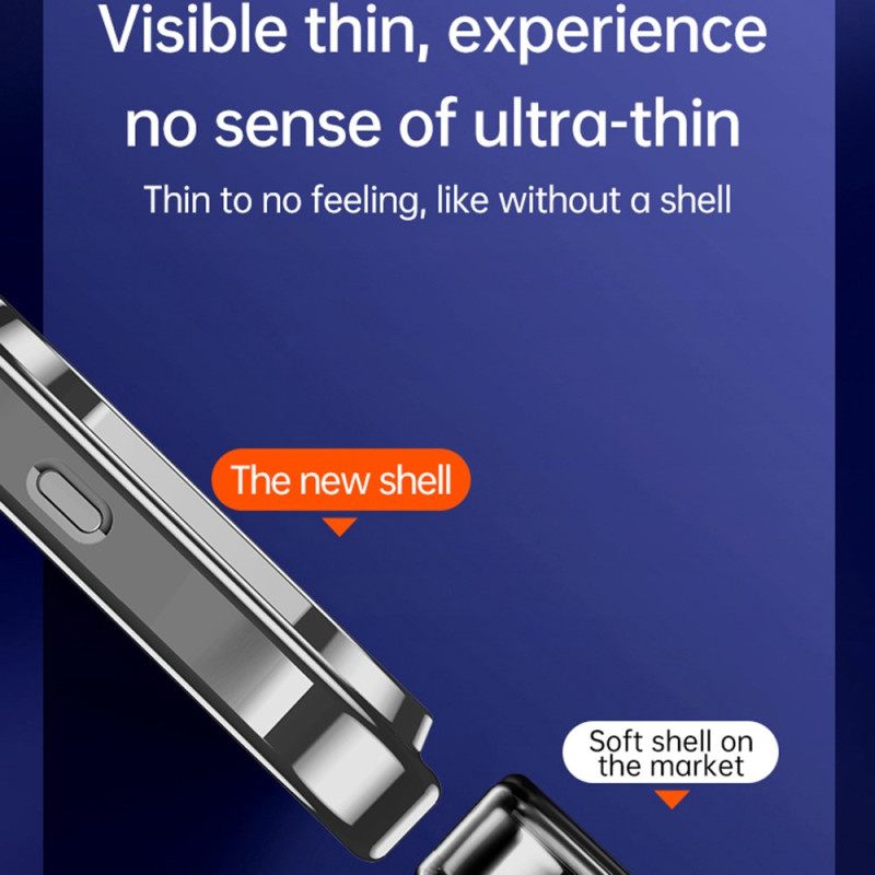 Kuori iPhone 17 Pro Nature-sarjan Sulada