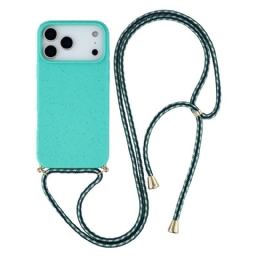 Kuori iPhone 17 Pro Silikoninauha