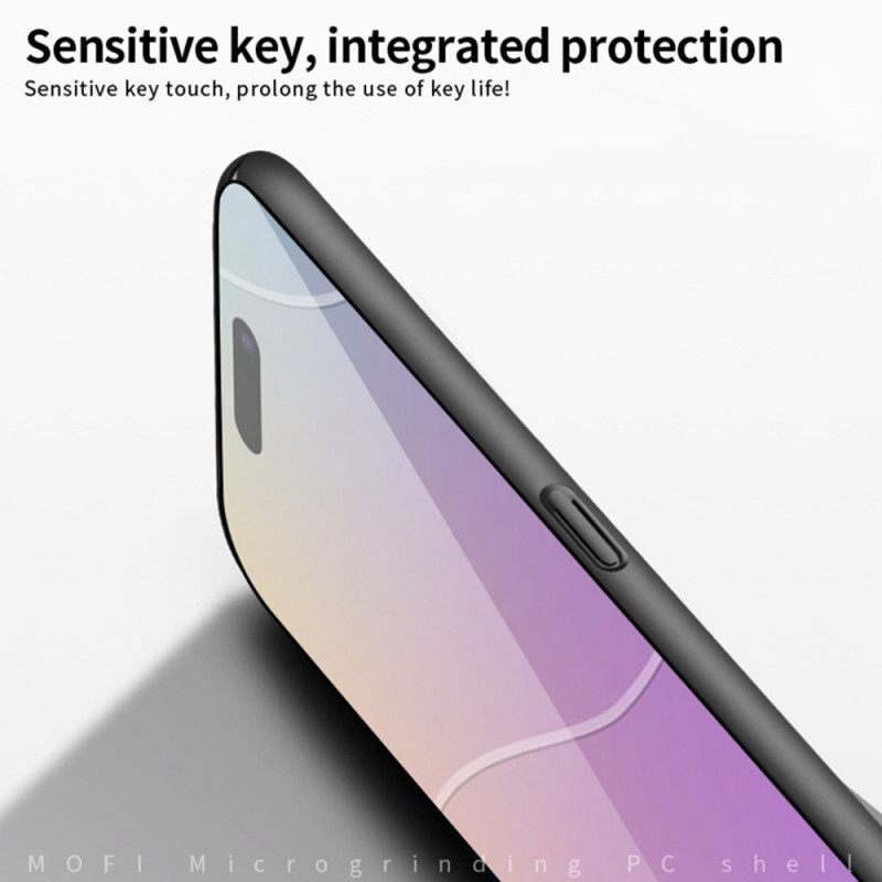 Kuori iPhone 17 Pro Ultraohut Mofi