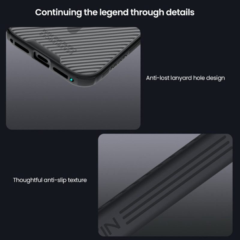 Puhelinkuoret iPhone 17 Pro Camshield Pro Magnetic